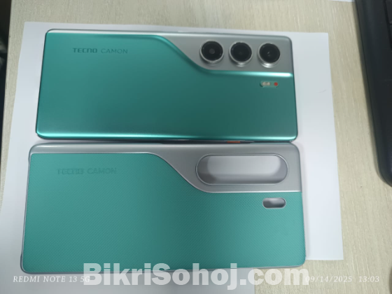 Tecno Camon 40 Pro 4G